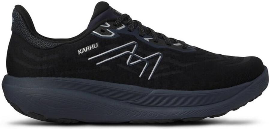 Karhu Ikoni 3.5 Hardloopschoenen Dames Zwart