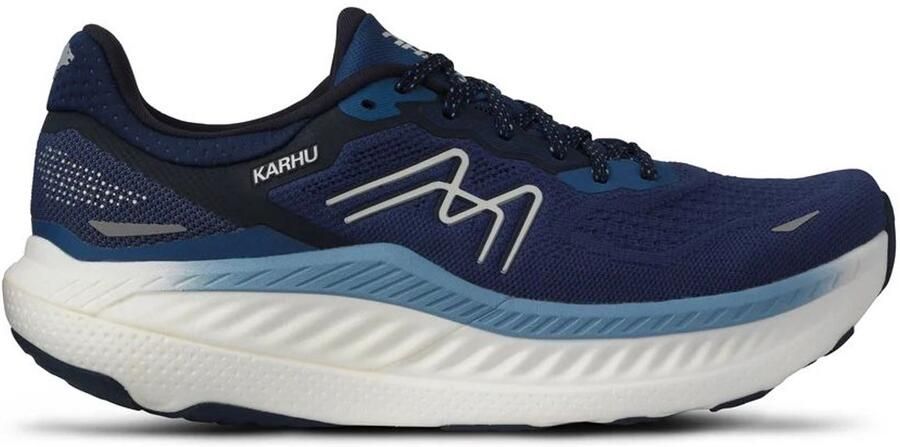 Karhu Mestari Run 2.0 Heren Hardloopschoenen Blauw