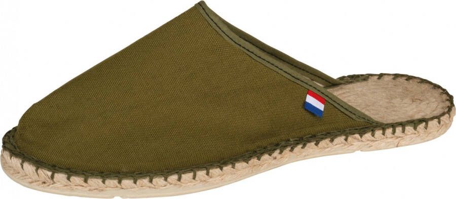 Kariban Schoenen Lifestyle Leisure Unisex 39 EU Jungle Khaki 100% Katoen