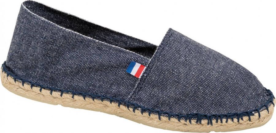 Kariban Schoenen Lifestyle Leisure Unisex 39 EU Raw Denim 100% Katoen