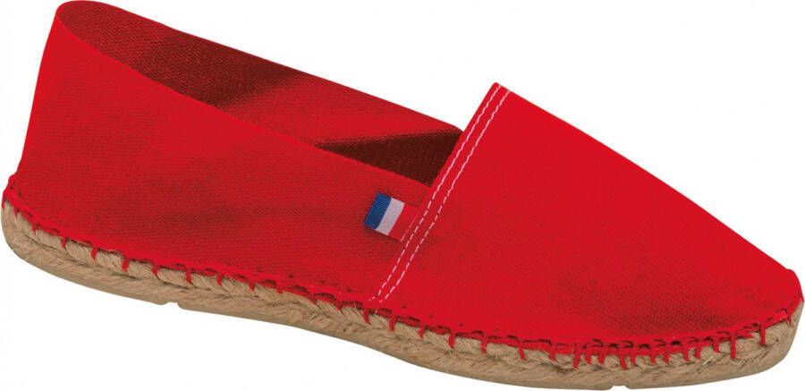 Kariban Schoenen Lifestyle Leisure Unisex 39 EU Red 100% Katoen