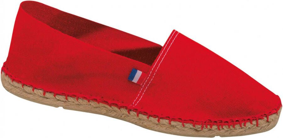 Kariban Schoenen Lifestyle Leisure Unisex 40 EU Red 100% Katoen