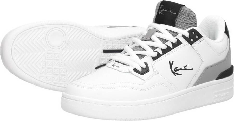Karl Kani 89 LXRY Sneakers Laag wit