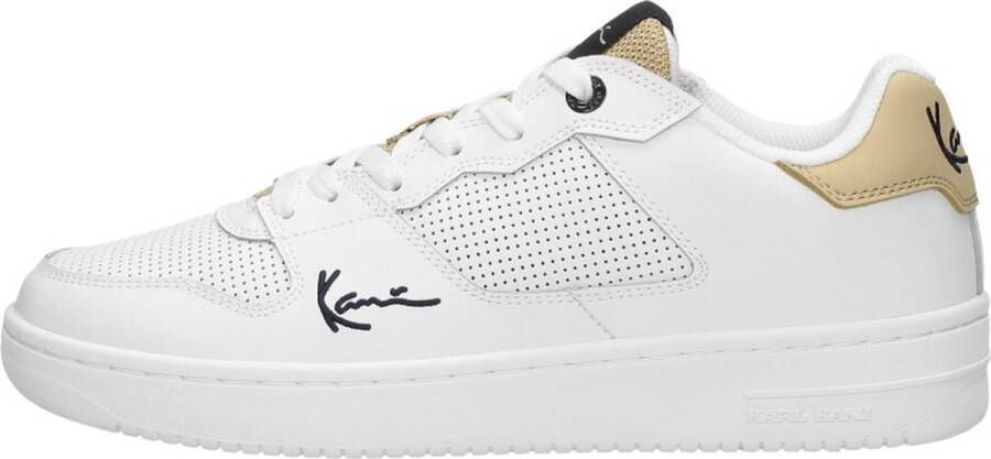 Karl Kani 89 Prm Basketball Schoenen white sand total eclipse maat: 40 beschikbare maaten:41 42.5 40 43 44.5 45
