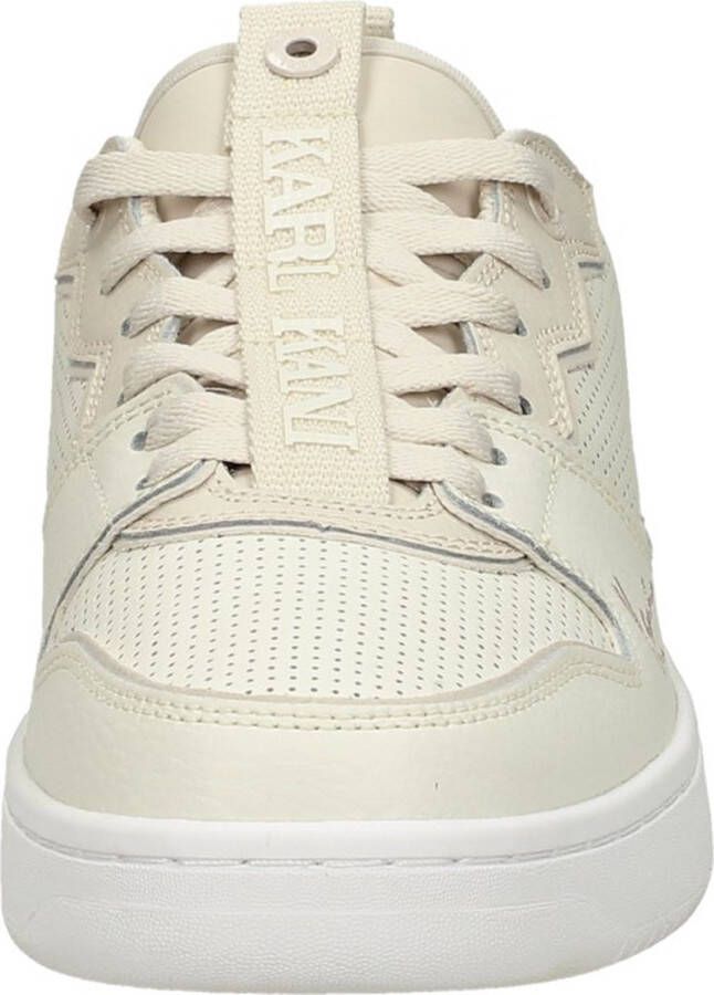 Karl Kani 89 TT PRM Sneakers Laag beige