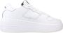 Karl Kani Moderne Statement Sneakers White Dames - Thumbnail 1