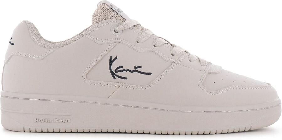 Karl Kani 89 Prm Basketball Schoenen beige black 43 beschikbare maaten:42 43 44.5
