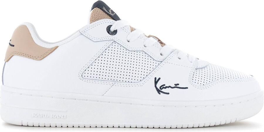 Karl Kani 89 Prm Basketball Schoenen white sand total eclipse maat: 40 beschikbare maaten:41 42.5 40 43 44.5 45 - Foto 2
