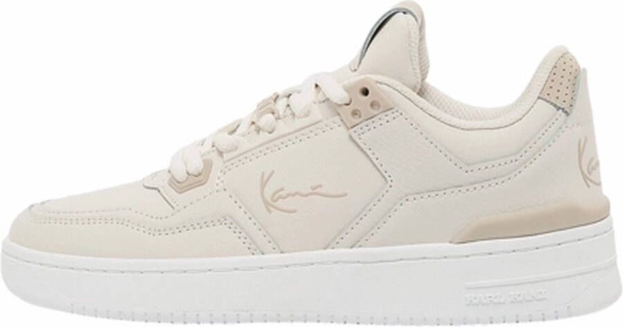 Karl Kani Sneaker Women KK 89 LXRY PRM Beige White