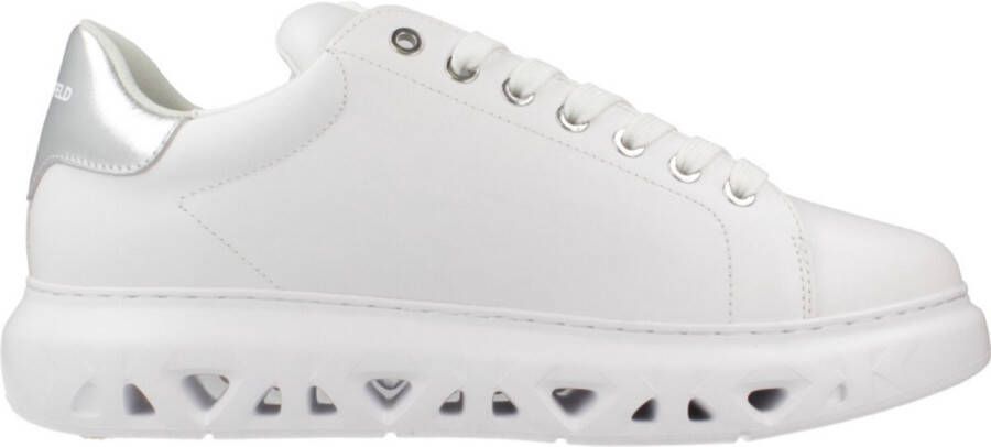Karl Lagerfeld Lage Sneakers KAPRI KITE Lo Lace