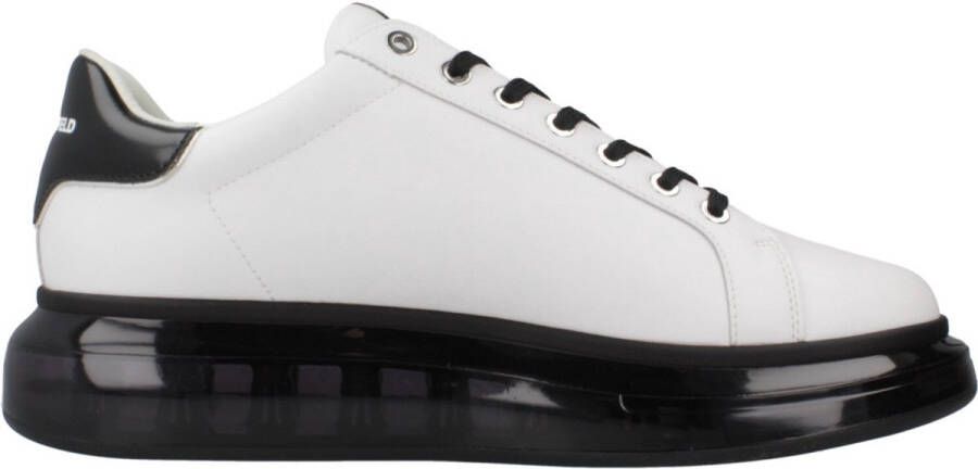 Karl Lagerfeld KAPRI KUSHION OUTLINE Wit
