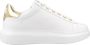 Karl Lagerfeld Sneakers Kapri Maison Karl Lace in wit - Thumbnail 1