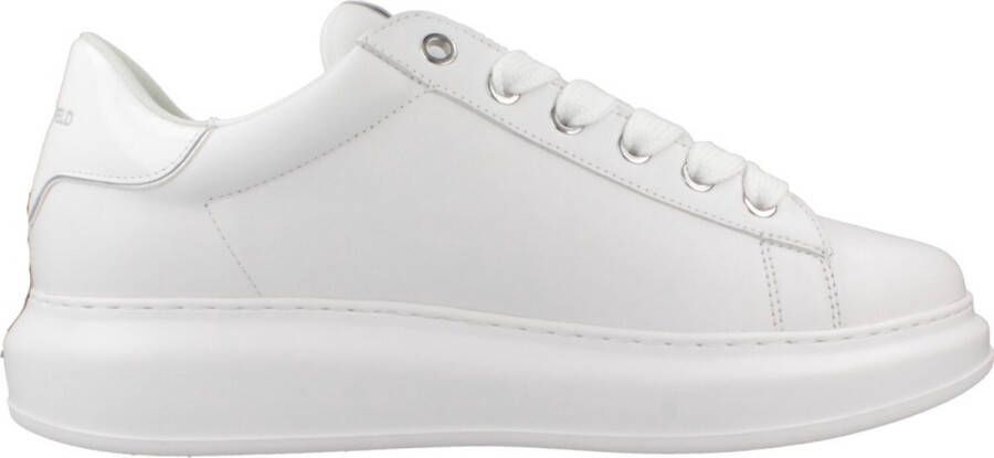 Karl Lagerfeld KAPRI MENS SIGNIA PATCH EM Wit