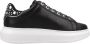 Karl Lagerfeld Low-Top Sneakers Kapri Nft Mirror Studs Lo in zwart - Thumbnail 1