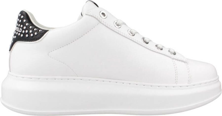 Karl Lagerfeld Sneakers KL62527 KAPRI STUD ZIP LO LACE