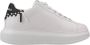 Karl Lagerfeld Sneakers met plateauzool model 'KAPRI' - Thumbnail 1