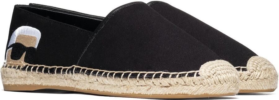 Karl Lagerfeld Espadrille KAMINI Embro NFT Slip On KL80111N-9 Dames