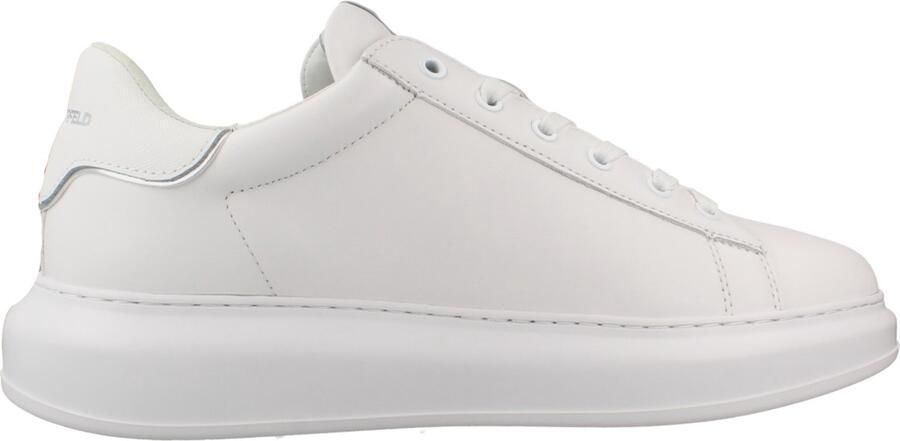 Karl Lagerfeld Sneakers Kapri Mens Lo Lace Lthr