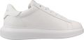 Karl Lagerfeld Sneakers Kapri Mens Lo Lace Lthr - Wit