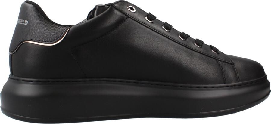 Karl Lagerfeld Sneakers Kapri Mens Lo Lace Lthr