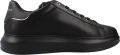 Karl Lagerfeld Sneakers Kapri Mens Lo Lace Lthr - Zwart