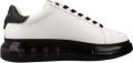 Karl Lagerfeld Lage Sneakers KL52670N KAPRI KUSHION - Wit