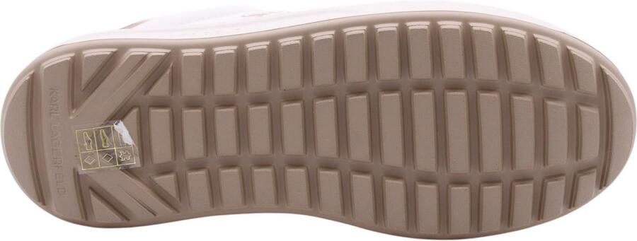 Karl Lagerfeld Lage Sneakers KAPRI LUG Signia Lo Lace
