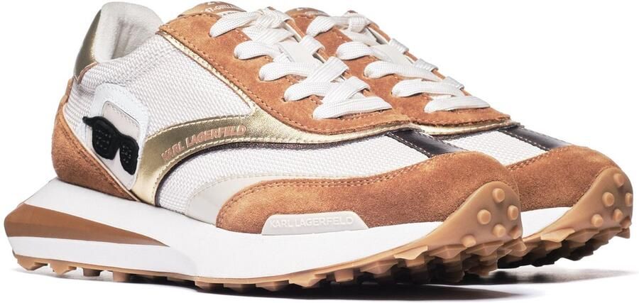 Karl Lagerfeld Sneakers ZONE Karl NFT Lo Lace Dames - Foto 1