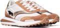 Karl Lagerfeld Sneakers ZONE Karl NFT Lo Lace Dames - Bruin