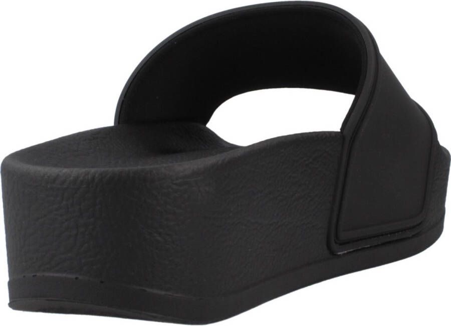 Karl Lagerfeld KONDO MAXI KARL NFT SLIDE Zwart