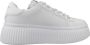 Karl Lagerfeld Lage Sneakers KREEPER LO Signia Mix Lo Lace - Thumbnail 1