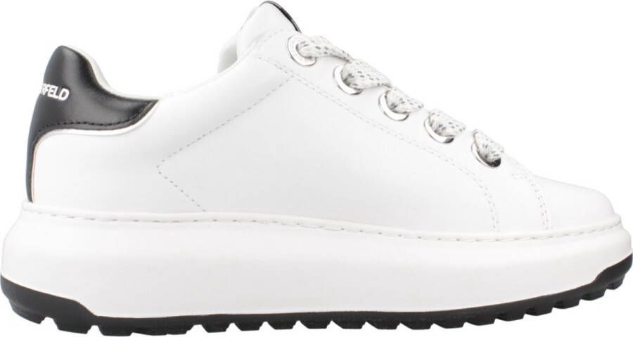 Karl Lagerfeld Sneakers KL67530 KAPRI LUG KARL NFT LO LACE