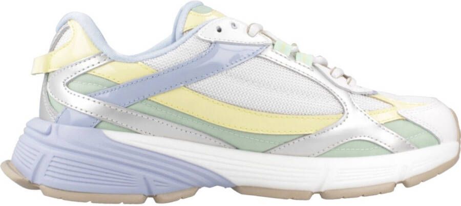 Karl Lagerfeld ORION SIDETRIM MIX LO Blauw