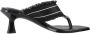 Karl Lagerfeld PANACHE II BORDER SLIDE Zwart - Thumbnail 1