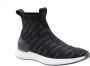 Karl Lagerfeld 's shoes leather trainers sneakers Kapri Plexikonic Zwart - Thumbnail 1