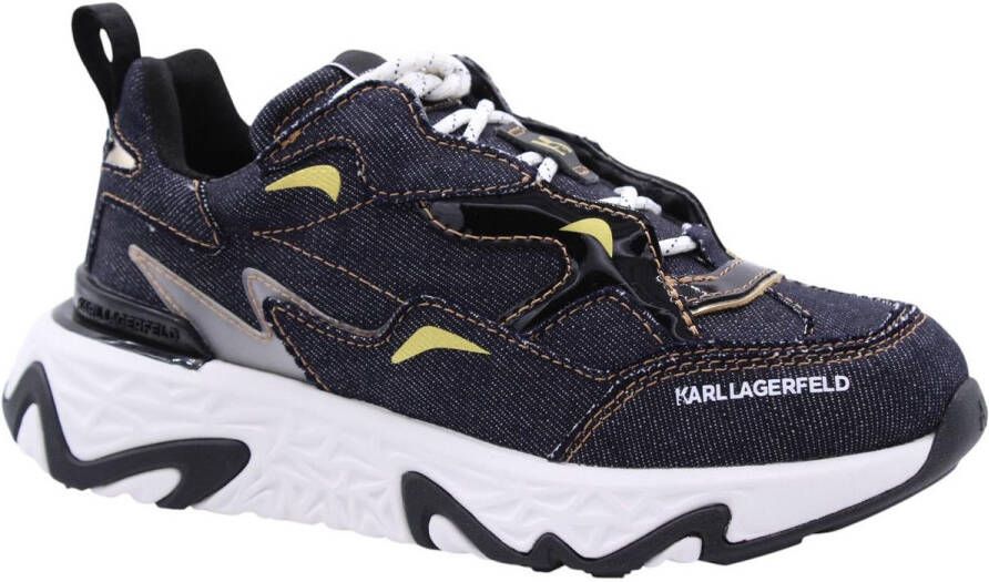 Karl Lagerfeld Sneaker Donkerblauw