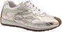 Karl Lagerfeld Sneaker Goud - Thumbnail 1