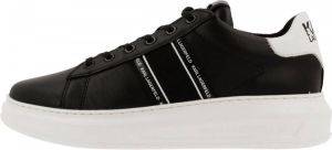 Karl Lagerfeld Kapri Low Str Lgo Sneaker Men Black