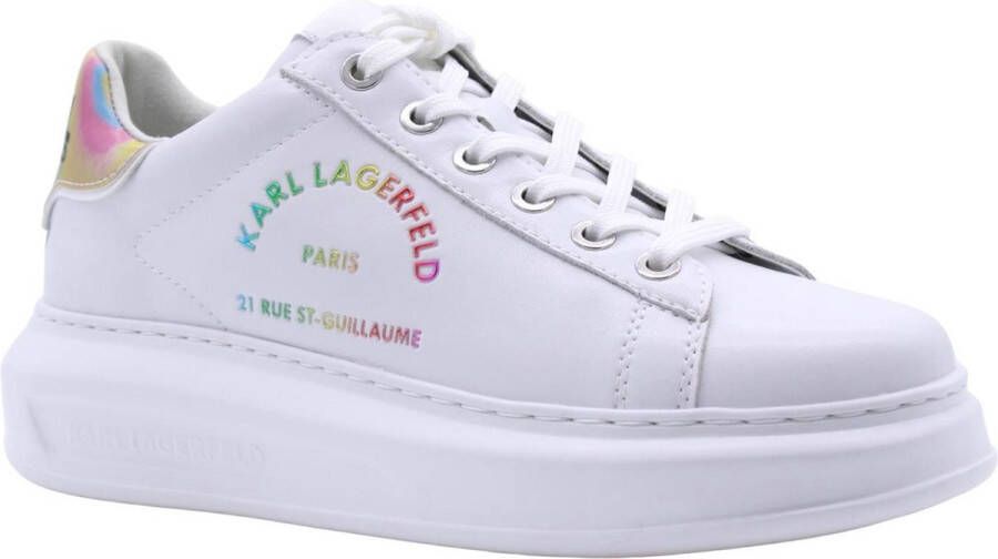 Karl Lagerfeld Lage Sneakers KAPRI Maison Lentikular Lo - Foto 1