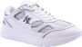 Karl Lagerfeld Luxe Polonia Sneakers voor nen White - Thumbnail 1