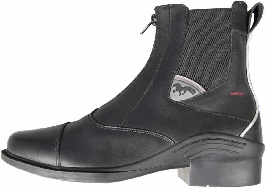 Karlslund Leren rijlaarzen Fina Jodhpur