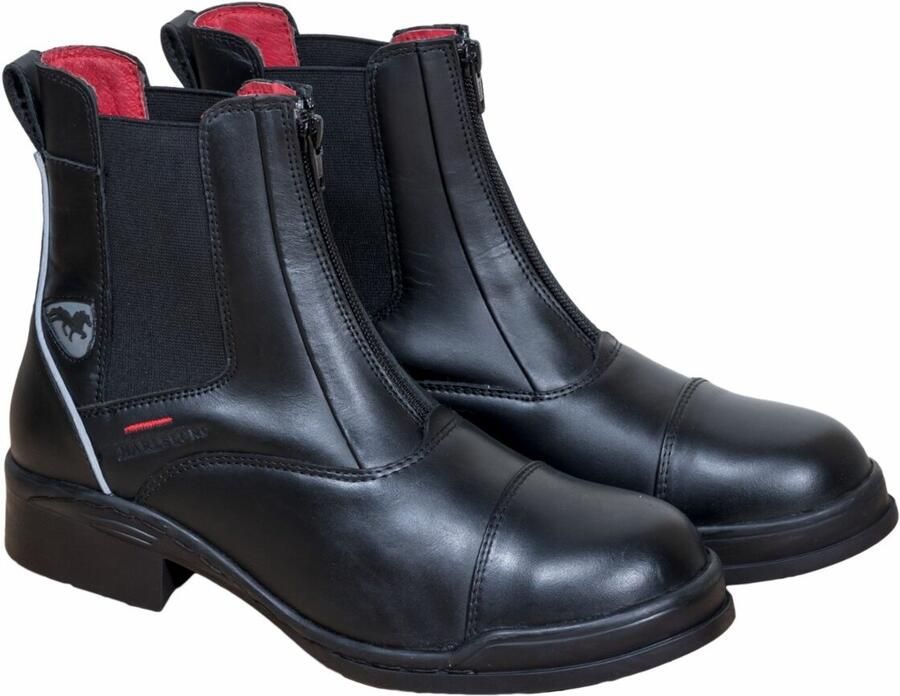 Karlslund Leren rijlaarzen Fina Jodhpur