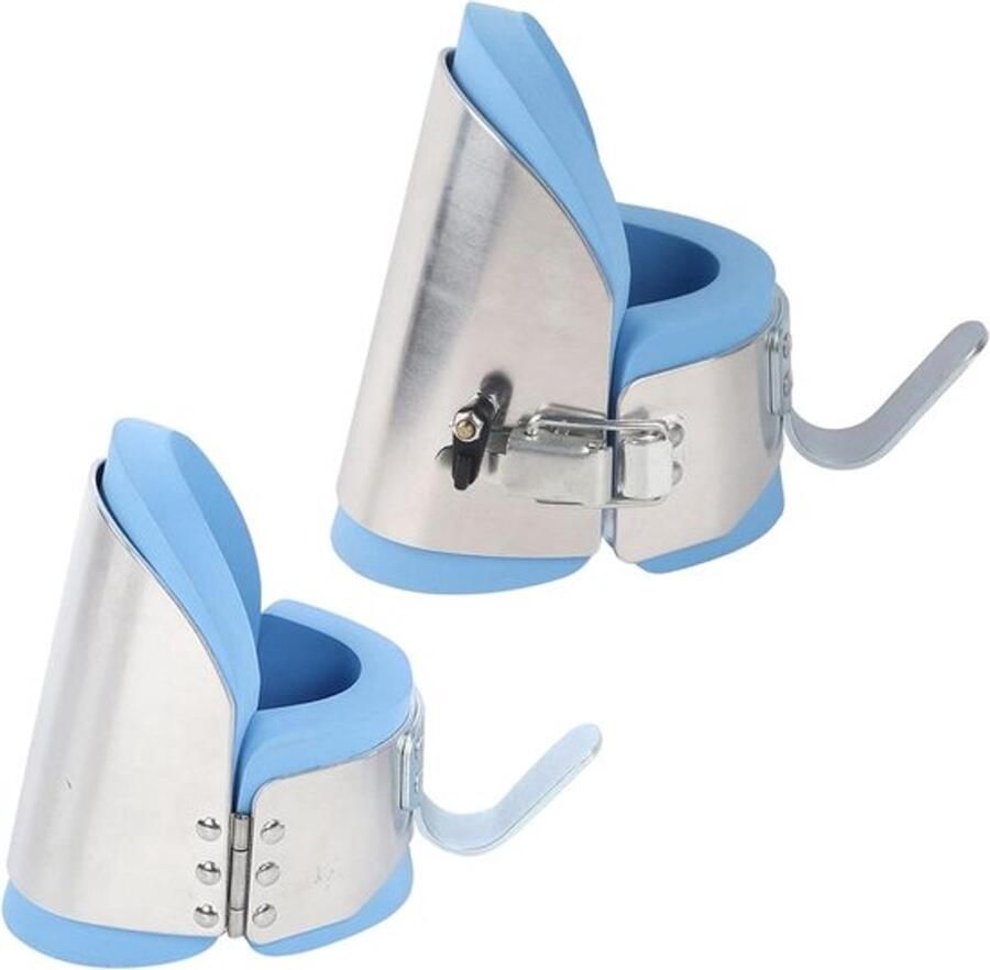 Karzo Inversie laarzen voor zware rug- en kernspieroefeningen in de sportschool