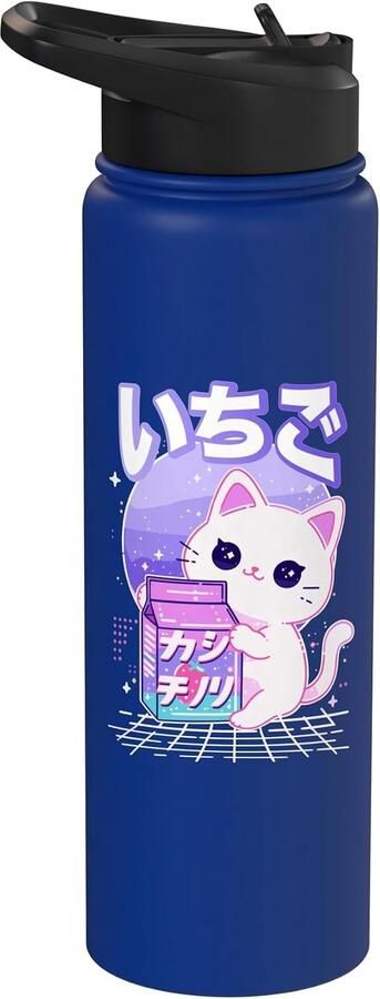 Kat fles 90's Japan