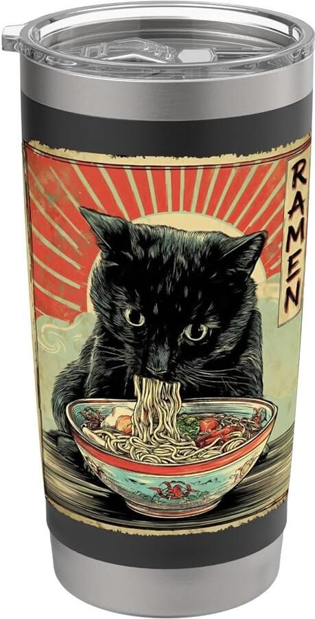 Kat thermobeker met ramen-ontwerp