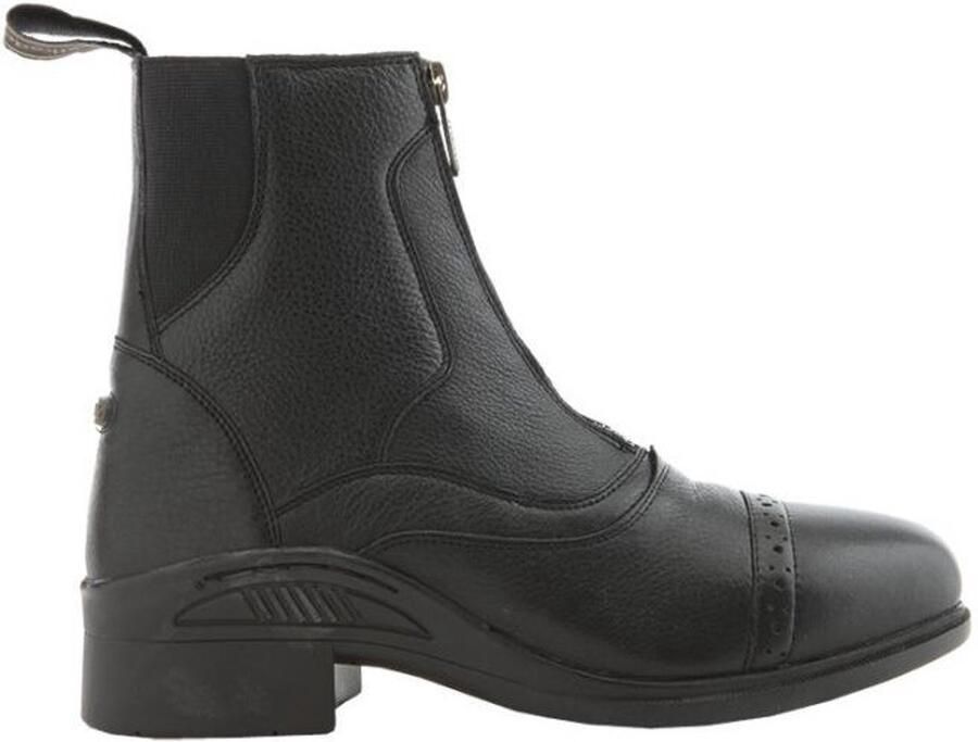 Kavalkade Rijlaarzen met rits Lucius