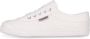 Kawasaki Sneakers Canvas Sneakers Wit - Thumbnail 1