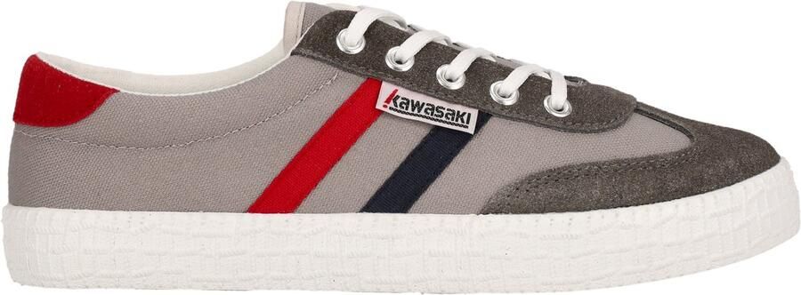 Kawasaki Lage Sneakers Fuzion 2.0 Canvas Shoe K242352 1053 Harbor Mist