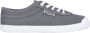 Kawasaki Original canvas sneakers turbulence Grijs - Thumbnail 1