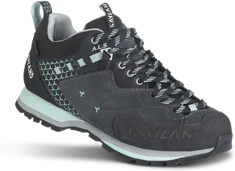 Kayland Vitrik W'S GTX Wandelschoenen Dames Dark Grey